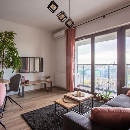 Glamour Apartment City View Βρότσλαβ Εξωτερικό φωτογραφία