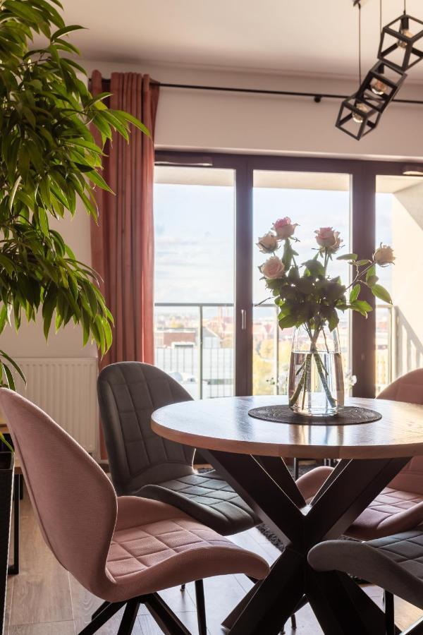 Glamour Apartment City View Βρότσλαβ Εξωτερικό φωτογραφία