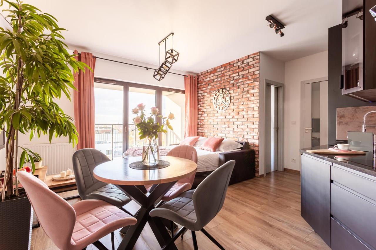 Glamour Apartment City View Βρότσλαβ Εξωτερικό φωτογραφία