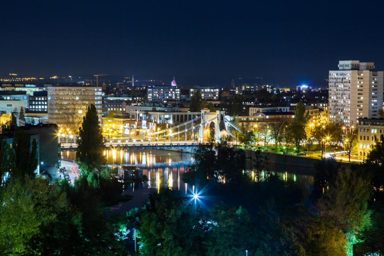 Glamour Apartment City View Βρότσλαβ Εξωτερικό φωτογραφία