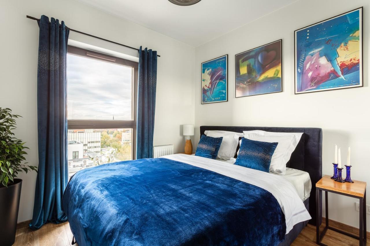 Glamour Apartment City View Βρότσλαβ Εξωτερικό φωτογραφία