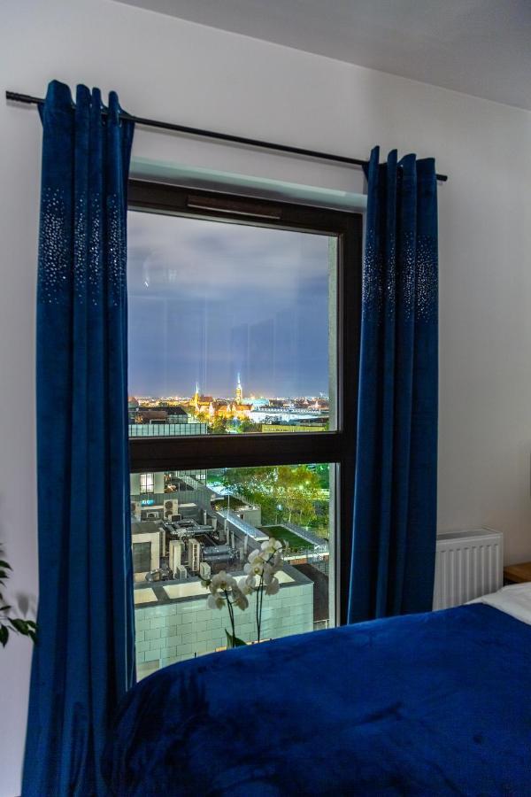 Glamour Apartment City View Βρότσλαβ Εξωτερικό φωτογραφία