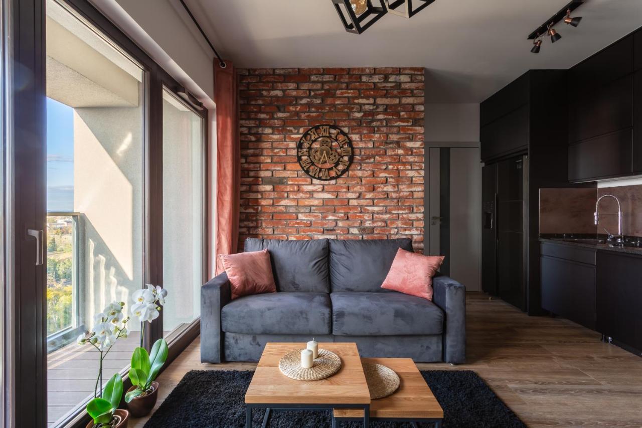 Glamour Apartment City View Βρότσλαβ Εξωτερικό φωτογραφία