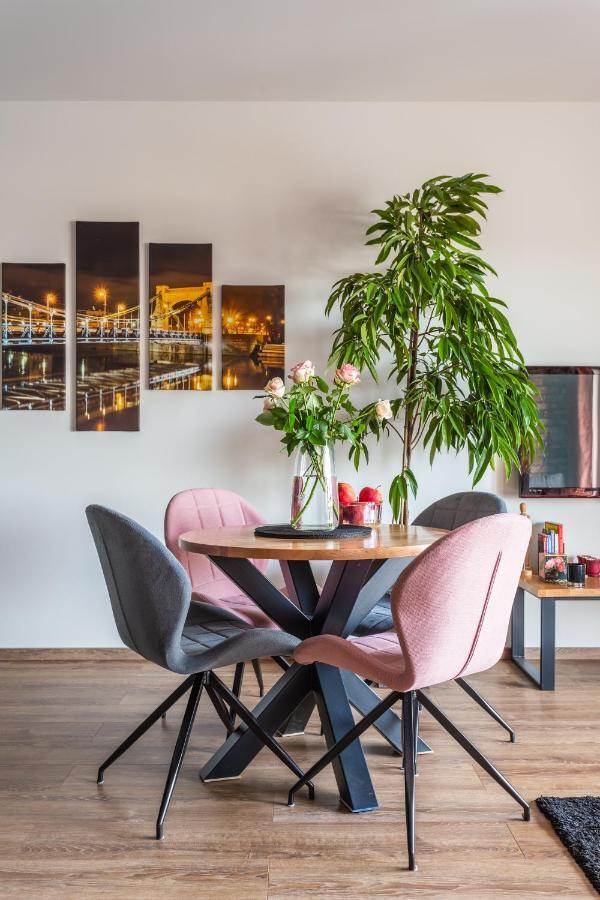 Glamour Apartment City View Βρότσλαβ Εξωτερικό φωτογραφία