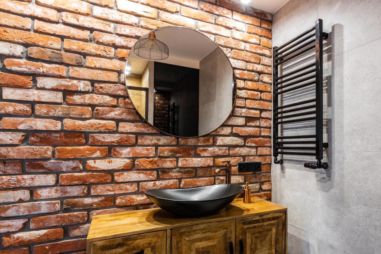 Glamour Apartment City View Βρότσλαβ Εξωτερικό φωτογραφία