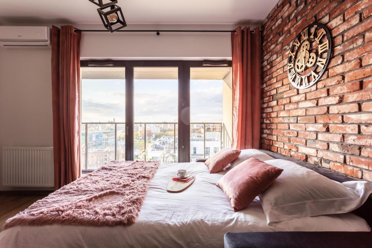 Glamour Apartment City View Βρότσλαβ Εξωτερικό φωτογραφία