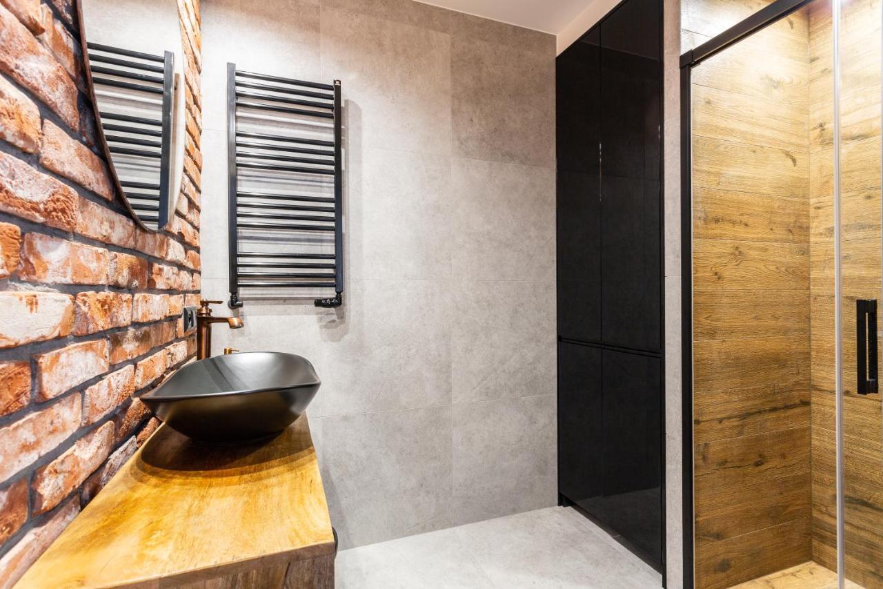 Glamour Apartment City View Βρότσλαβ Εξωτερικό φωτογραφία