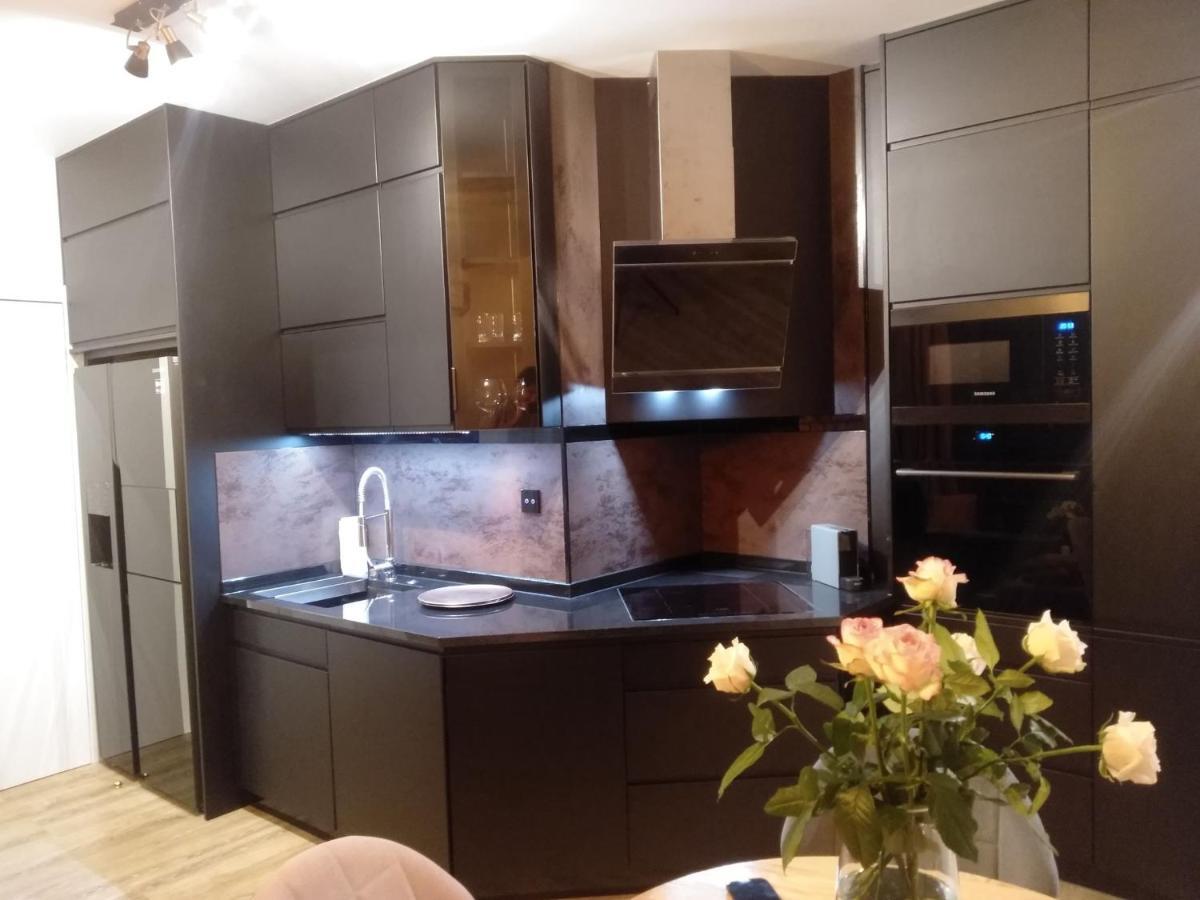 Glamour Apartment City View Βρότσλαβ Εξωτερικό φωτογραφία