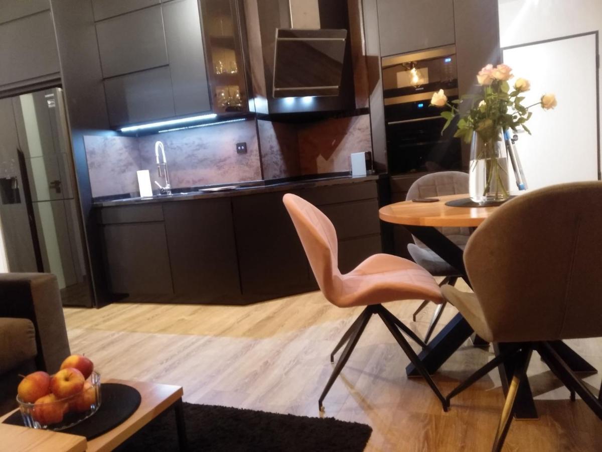 Glamour Apartment City View Βρότσλαβ Εξωτερικό φωτογραφία