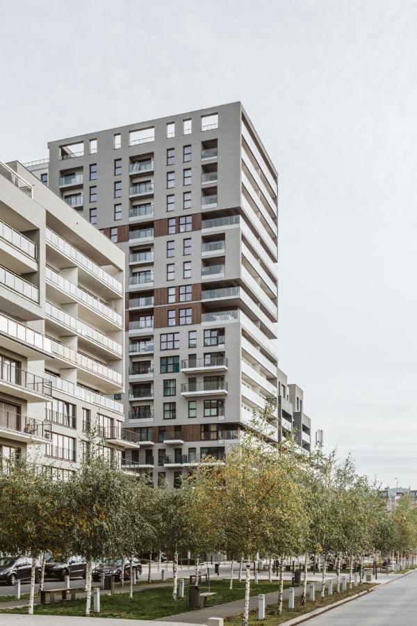 Glamour Apartment City View Βρότσλαβ Εξωτερικό φωτογραφία