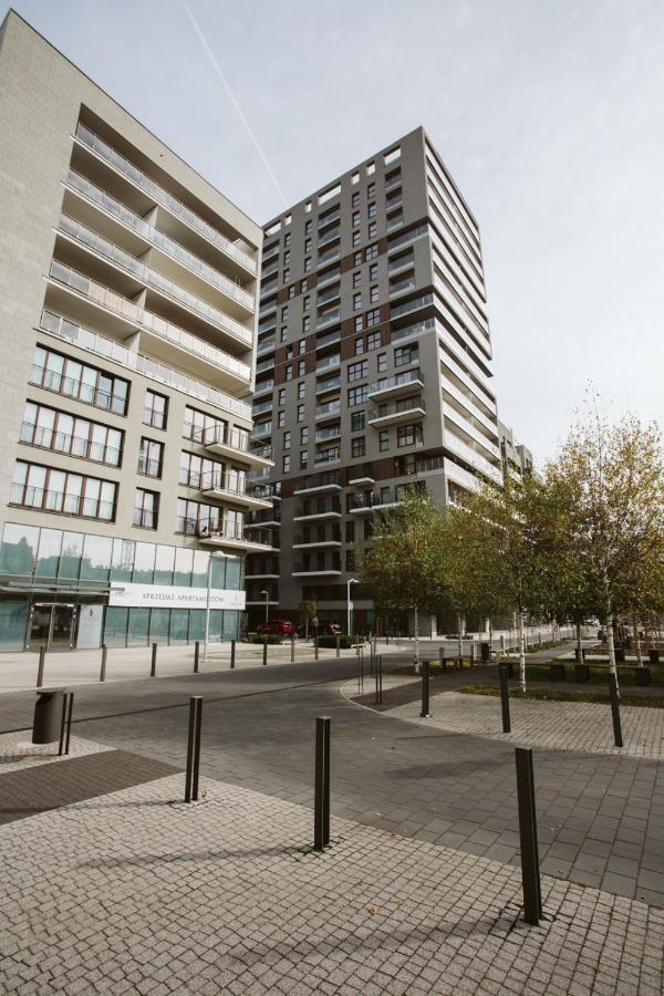 Glamour Apartment City View Βρότσλαβ Εξωτερικό φωτογραφία